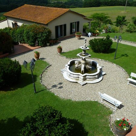 Agriturismo Vigna La Corte Borgo San Lorenzo Exterior foto