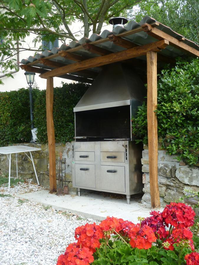 Agriturismo Vigna La Corte Borgo San Lorenzo Exterior foto
