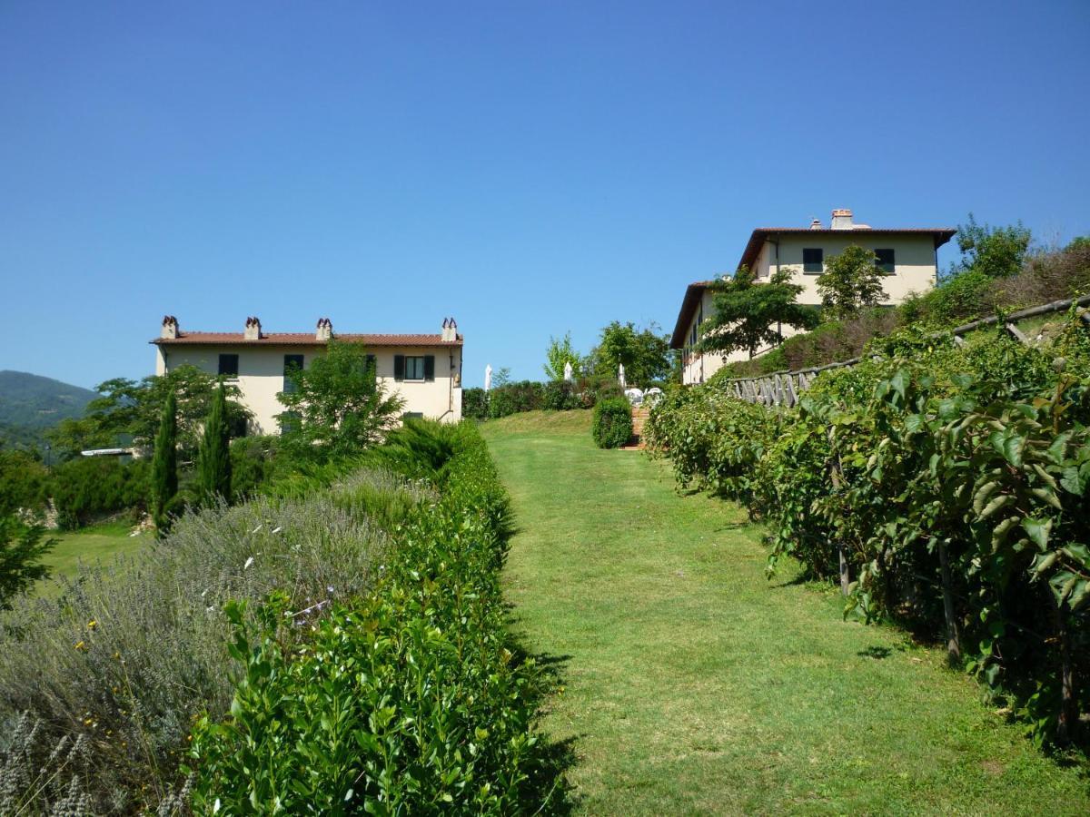 Agriturismo Vigna La Corte Borgo San Lorenzo Exterior foto