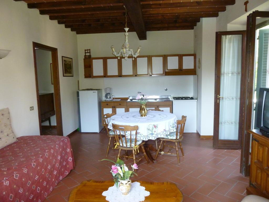 Agriturismo Vigna La Corte Borgo San Lorenzo Quarto foto